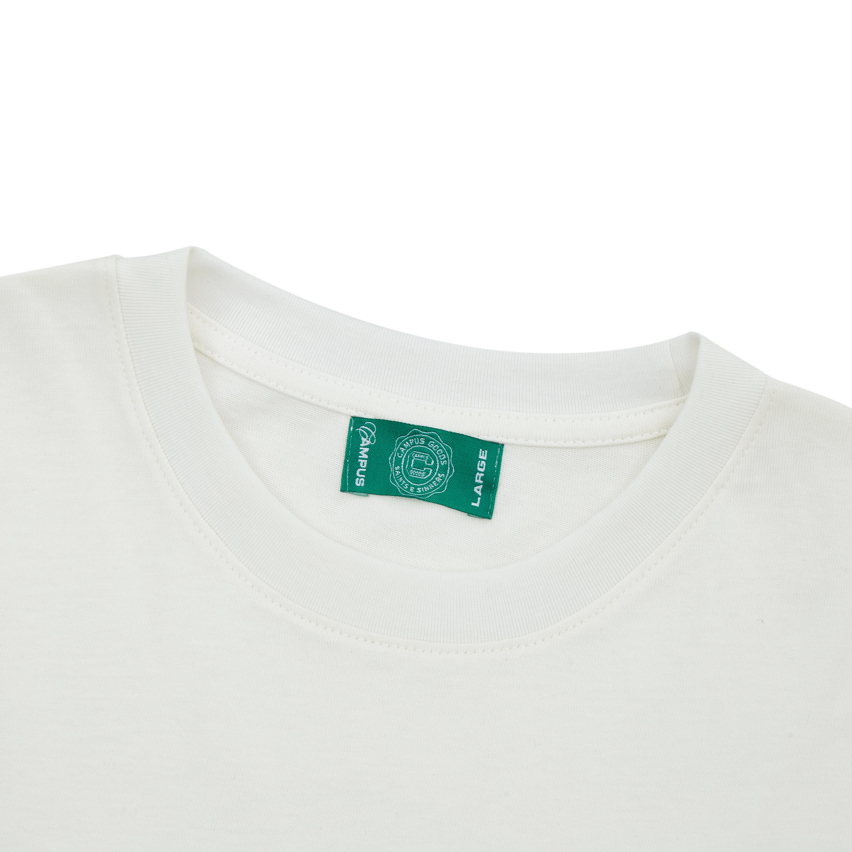 Outlaw Tee (Cream)